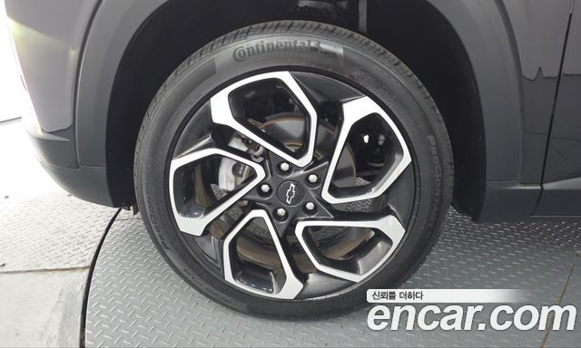 Chevrolet Trax Crossover 1.2 RS 2024 — фото 5