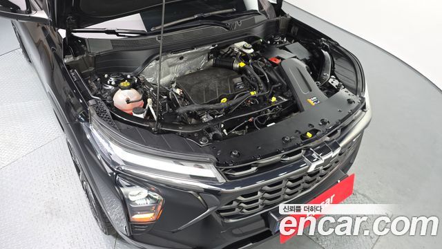 Chevrolet Trax Crossover 1.2 RS 2024 — фото 6