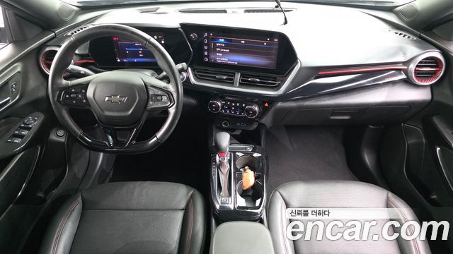 Chevrolet Trax Crossover 1.2 RS 2024 — фото 7