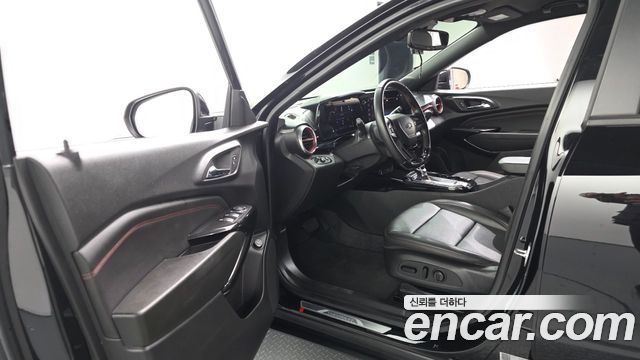 Chevrolet Trax Crossover 1.2 RS 2024 — фото 10