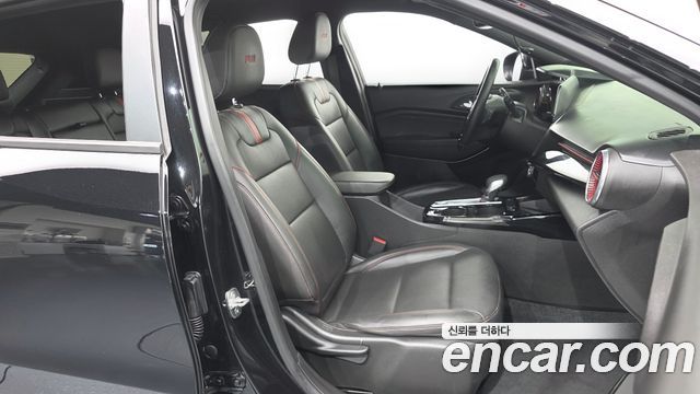 Chevrolet Trax Crossover 1.2 RS 2024 — фото 11