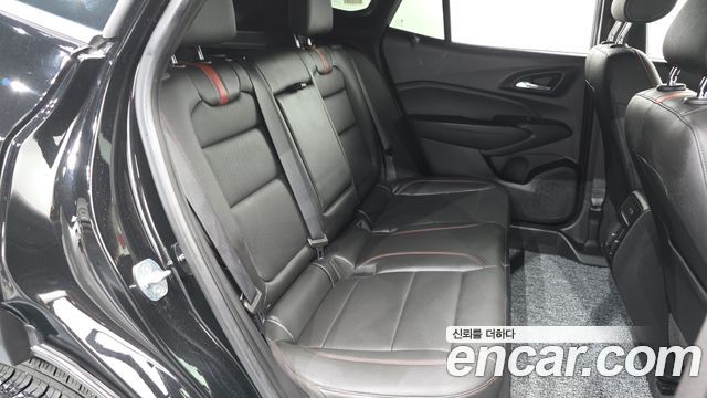 Chevrolet Trax Crossover 1.2 RS 2024 — фото 12