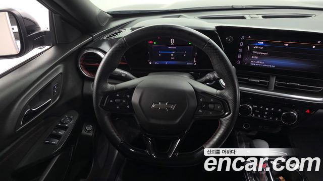 Chevrolet Trax Crossover 1.2 RS 2024 — фото 13
