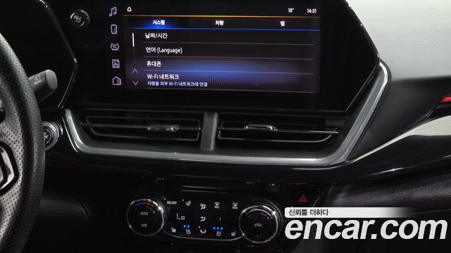 Chevrolet Trax Crossover 1.2 RS 2024 — фото 14