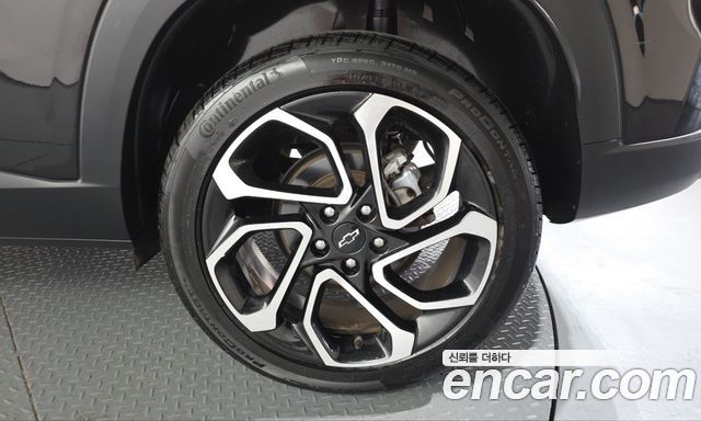 Chevrolet Trax Crossover 1.2 RS 2024 — фото 21