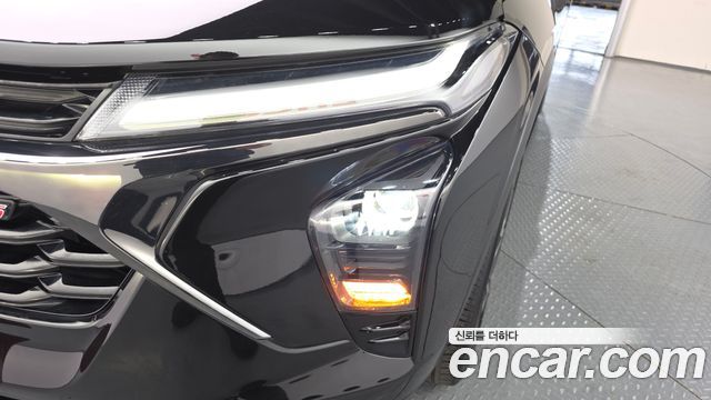 Chevrolet Trax Crossover 1.2 RS 2024 — фото 22