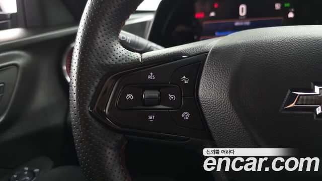 Chevrolet Trax Crossover 1.2 RS 2024 — фото 29