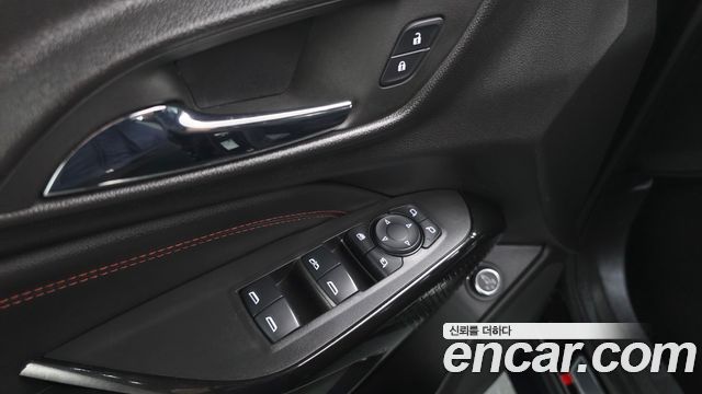 Chevrolet Trax Crossover 1.2 RS 2024 — фото 35