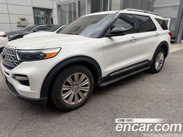 Ford Explorer (VI) 2.3 LimIted 4WD