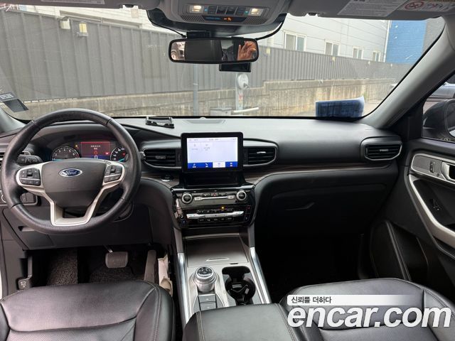 Ford Explorer (VI) 2.3 LimIted 4WD 2022 — фото 6