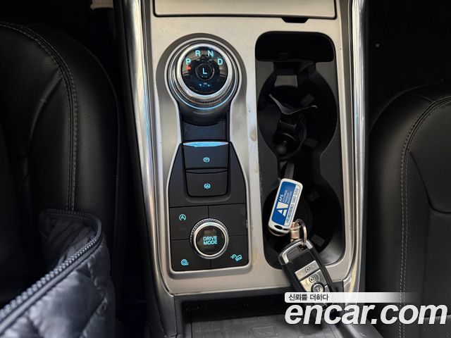 Ford Explorer (VI) 2.3 LimIted 4WD 2022 — фото 16