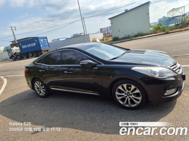 Hyundai Grandeur (HG) HG300 Prime
