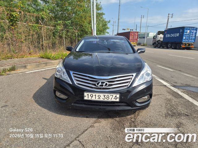 Hyundai Grandeur (HG) HG300 Prime 2012 — фото 3