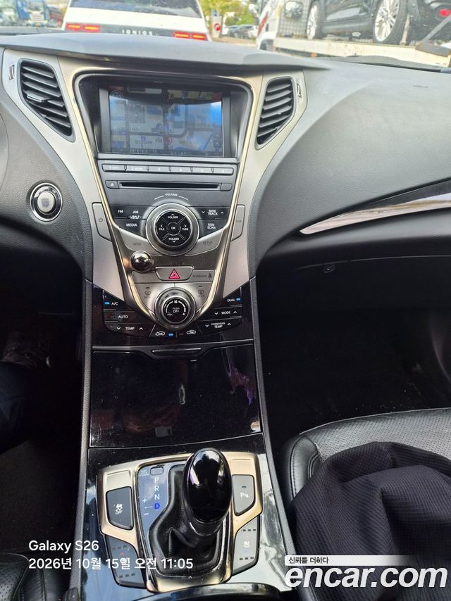 Hyundai Grandeur (HG) HG300 Prime 2012 — фото 5