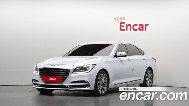 Genesis G80 3.3 GDI AWD Luxury