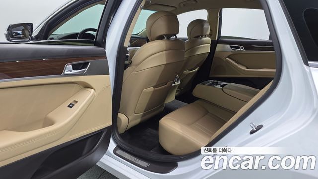 Genesis G80 3.3 GDI AWD Luxury 2018 — фото 11