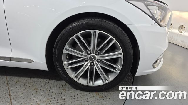 Genesis G80 3.3 GDI AWD Luxury 2018 — фото 21