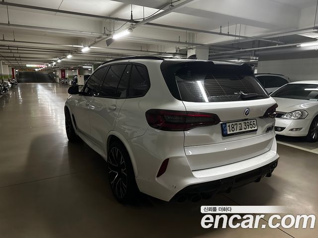 BMW X5M (G05) 4.4 Competition 2023 — фото 7