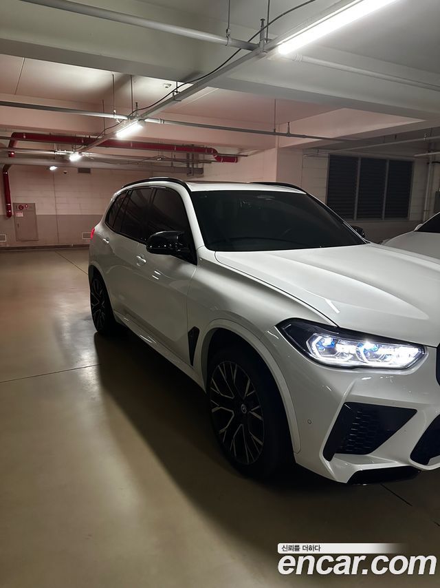 BMW X5M (G05) 4.4 Competition 2023 — фото 15