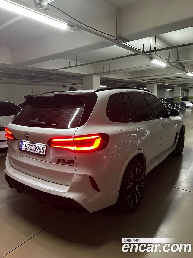 BMW X5M (G05) 4.4 Competition 2023 — фото 16
