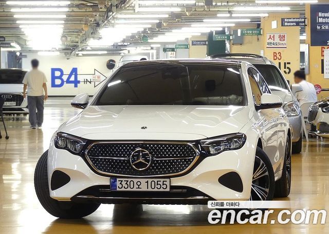 Mercedes-Benz E-Class (W214) E200 Avantgarde 2026 — фото 3