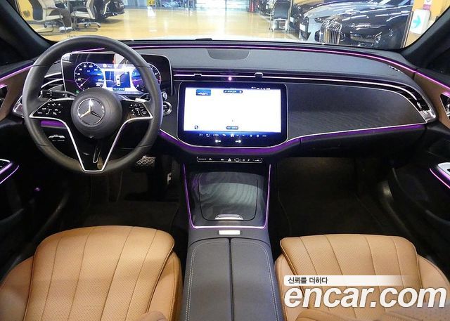 Mercedes-Benz E-Class (W214) E200 Avantgarde 2026 — фото 7