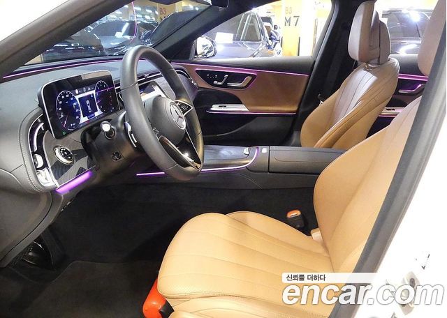Mercedes-Benz E-Class (W214) E200 Avantgarde 2026 — фото 10