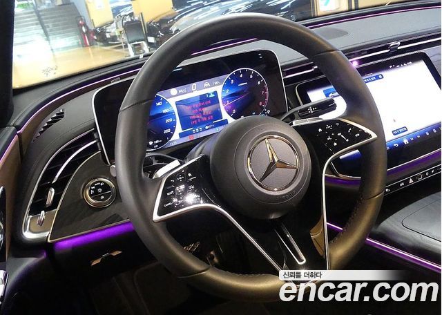 Mercedes-Benz E-Class (W214) E200 Avantgarde 2026 — фото 16