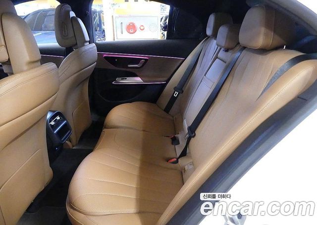 Mercedes-Benz E-Class (W214) E200 Avantgarde 2026 — фото 21