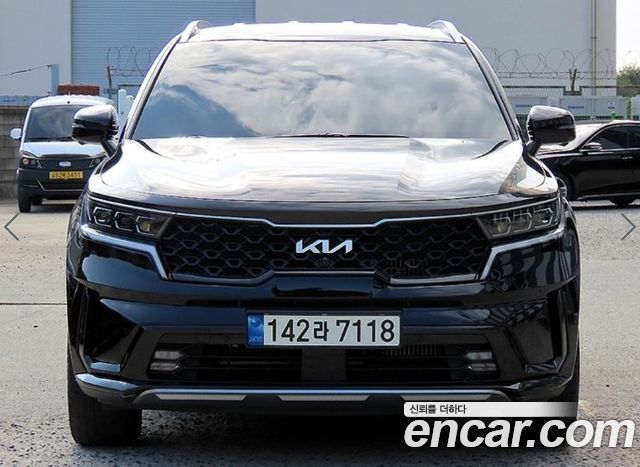 Kia Sorento (IV) HEV 1.6 2WD Noblesse