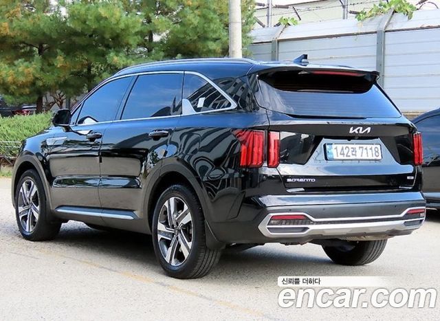 Kia Sorento (IV) HEV 1.6 2WD Noblesse 2023 — фото 3