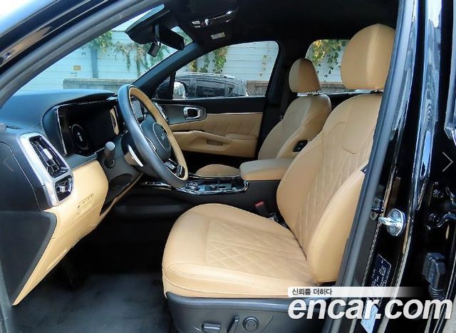 Kia Sorento (IV) HEV 1.6 2WD Noblesse 2023 — фото 5