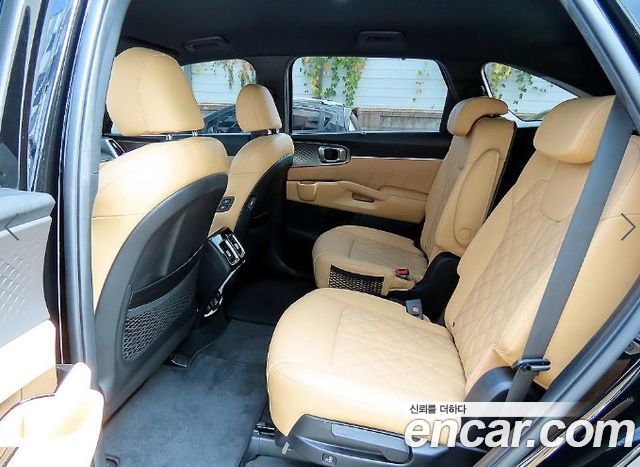 Kia Sorento (IV) HEV 1.6 2WD Noblesse 2023 — фото 6