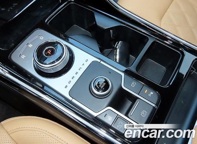 Kia Sorento (IV) HEV 1.6 2WD Noblesse 2023 — фото 10