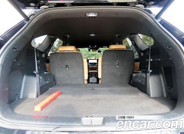 Kia Sorento (IV) HEV 1.6 2WD Noblesse 2023 — фото 20