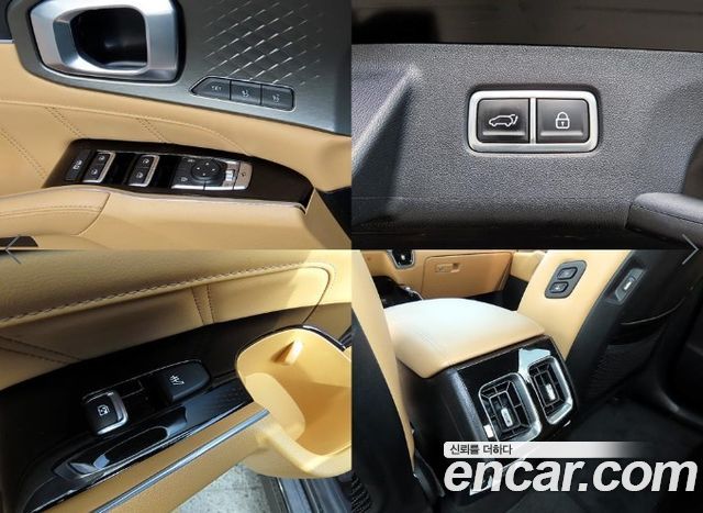 Kia Sorento (IV) HEV 1.6 2WD Noblesse 2023 — фото 22