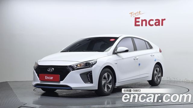 Hyundai Ioniq Hybrid N