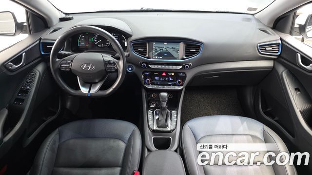 Hyundai Ioniq Hybrid N 2017 — фото 7