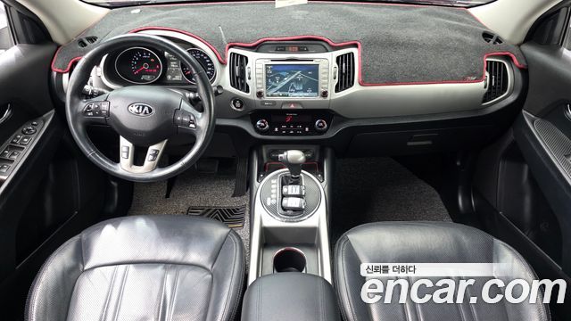 Kia Sportage R Diesel 2WD Prestige 2016 — фото 7