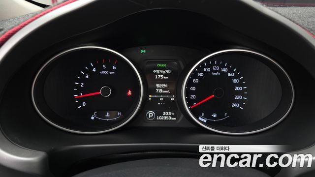 Kia Sportage R Diesel 2WD Prestige 2016 — фото 8