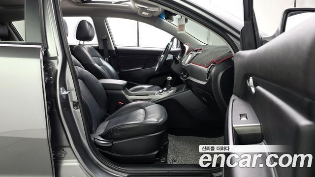 Kia Sportage R Diesel 2WD Prestige 2016 — фото 11