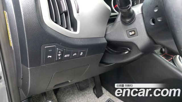 Kia Sportage R Diesel 2WD Prestige 2016 — фото 17