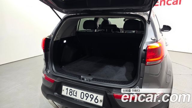 Kia Sportage R Diesel 2WD Prestige 2016 — фото 20