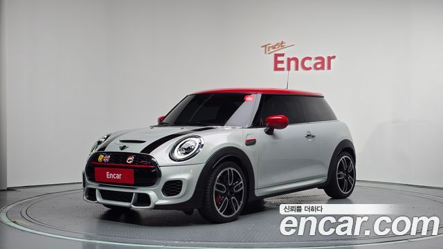 MINI Cooper S JCW 3rd Generation