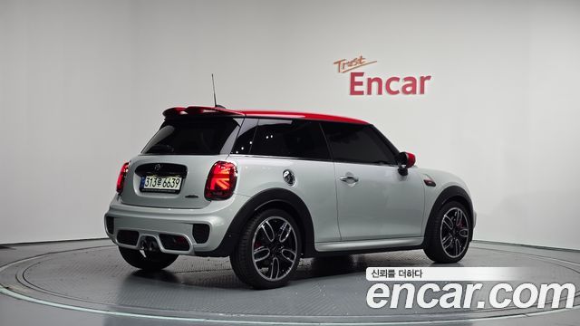 MINI Cooper S JCW 3rd Generation 2021 — фото 2
