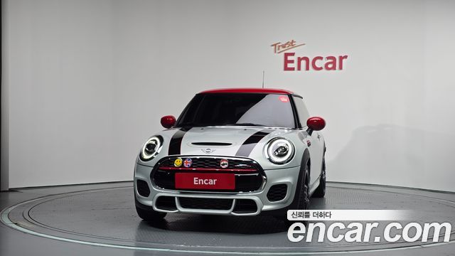 MINI Cooper S JCW 3rd Generation 2021 — фото 3