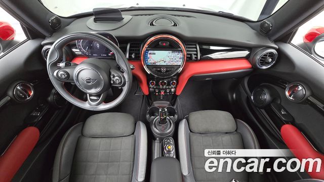 MINI Cooper S JCW 3rd Generation 2021 — фото 7