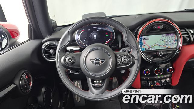 MINI Cooper S JCW 3rd Generation 2021 — фото 12