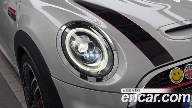 MINI Cooper S JCW 3rd Generation 2021 — фото 22