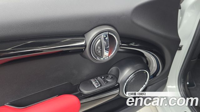 MINI Cooper S JCW 3rd Generation 2021 — фото 28